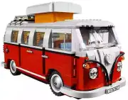 LEGO CREATORS EXPERT 10220 VOLKSWAGEN T1 CAMPER VAN RARE RETIRED NEW