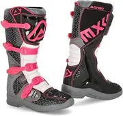 Acerbis X-Team Boots T.41 Black/Purple