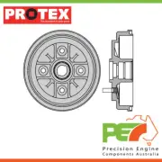 Brand New * PROTEX * Brake Drum For MITSUBISHI CORDIA AB 4G37 CARB (for: Mitsubishi)