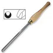 Robert Sorby #842FLH 1/4" Fingernail Bowl Gouge