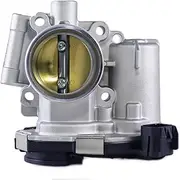 PHGTHNVNMA Throttle Body Assembly 0280750482 55562270 Fit for Cadillac Fit for ELR Fit for Chevrolet Fit for Volt 1.4L L4 Throttle Valve 0280750483 0825008 Throttle Body