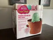 Rival 2-Quart Mint Chip Cream Maker