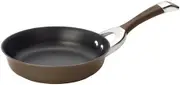 Circulon Symmetry Chocolate Hard Anodized Nonstick 8-1/2-Inch French Skillet