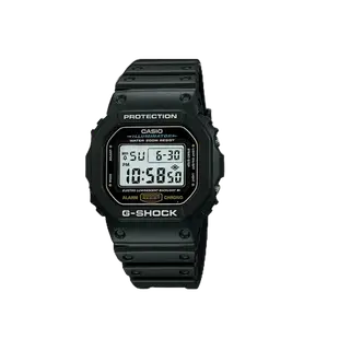 經緯度鐘錶CASIO專賣店 G-SHOCK電子錶  酷炫強悍 防撞震 周董 頭文字D款 保證公司貨 DW-5600BB