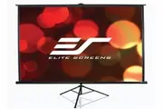 Elite Screens T120UWH 120" Tripod Portable Screen