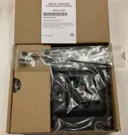 NEW MOTOROLA RLN8639A MINITOR 7 AMPLIFIED CHARGER KIT WITH UHF ANTENNA