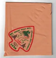 1968 Bert Adams Scout Reservation Camp Gorman Atlanta Area Council [MX-2855]