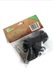 Hydro Crunch 1/8 in. Heavy Duty Ratchet Hanger Adjustable Grow Light Rope Clip