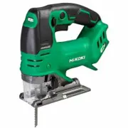 HiKOKI BRUSHLESS TOP HANDLE JIGSAW SKIN ONLY 36V MultiVolt, Auto Mode CJ36DA H2Z