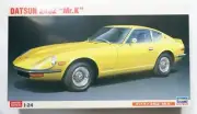 HASEGAWA 1/24 Datsun 240Z Mr.K #20419 scale model kit