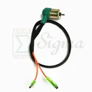 Carburetor Solenoid For DuroMax DuroStar PowerMax 419/420CC 16HP DJ190FD-14100-A