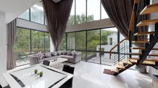 卡馬拉的2臥室公寓 - 113平方公尺/2間專用衛浴 ( MODERN DUPLEX APARTMENT IN KAMALA FOR RENTMODERN DUPLEX APARTMENT IN KAMALA FOR RENT (A43)