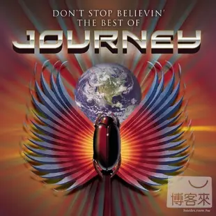 Don’t Stop Believin’: The Best Of Journey (2CD)