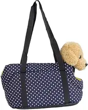 Gatuida 1pc Pet Carrier Backpack for Dogs Portable Shoulder Bag Breathable Straps for Outdoor Convenient and Easy to Use