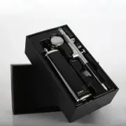 Integrated Mini Cordless Airbrush Barber Makeup Kit Machine System Air Brush Gun