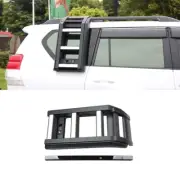 Foldable Liftable Ladder Protective Frame Fits For Suzuki Jimny JB74 2019-2022