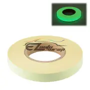 Glow in the Dark Tape Stage Safety Warning Home Decor 3/4 in.x147 ft. Green