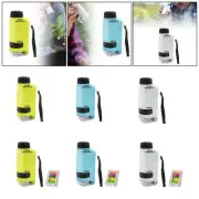 Portable Mini Handheld Microscope 60-120x with Light, Pocket Microscope, Kids