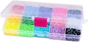 DECORNIJIA Color Flatback Resin Rhinestone Nail DIY Decorative Rhinestones for Creative Nail Supplies for Salons Home Use