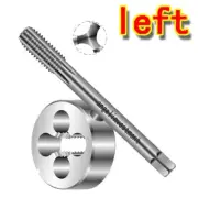 HSS M11 × 1.5 mm left Hand machines tap and die Threading Tool Metric set