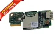 Genuine Dell PowerEdge Server FC430 USB Vflash SD Card Reader Board KT6TR