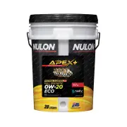 Nulon Full Synthetic APEX+ 0W-20 ECO-C5 Engine Oil 20L APX0W20C5-20