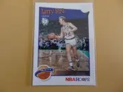 2019-20 Panini NBA Hoops Larry Bird Tribute #289
