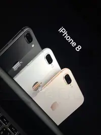 在飛比找Yahoo!奇摩拍賣優惠-【現貨 】Apple iPhone 8     銀 灰 金 