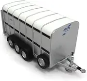 Britains 1: 32 Ifor Williams Livestock Trailer Collectable Farm Vehicle Toy Suitable from 3 Years 152083