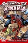 MARVEL ADVENTURES SPIDER-MAN - VOLUME 12: JUMPING TO By Todd Dezago & Zach NEW