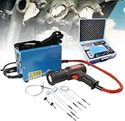 1500W Magnetic Induction Heater Kit, Handheld High Intensity Bolt Buster Heat Induction Tool with 4 Coils/Portable Storage Box, Rusty Screw Removing, Flameless Bolt Heater, for Car Truck