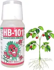 Liquid Plant Fertilizer | 50ml Nutrient Fertilizer for Indoor Potted Plants - All-Purpose, Nutrient-Rich Natural Liquid Fertilizer for Succulents, Cactus