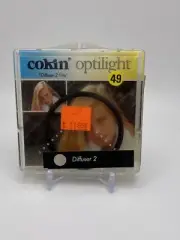 Cokin Filter 1 Diffuser 2 Optilight 49 49mm