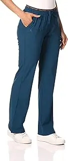 [HeartSoul] Scrubs Women's Plus Size Heart Breaker Low Rise Drawstring Pant