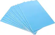 HOODANCOS Blank Foam Board Sets 10 Pack Large Foam Sheets Smooth Surface for DIY and Crafts