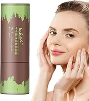 Hairline Shadow Powder Stick, Sweatproof Waterproof Hairline Filler, Hairline Contouring Touch-Up Powder Oil Control for Sideburns Jmedic