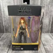 Star Wars: The Phantom Menace Black Series Jar Jar Binks 6” Action Figure 2020