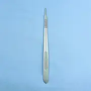 SCALPEL HANDLE # 3L SURGICAL GRADE STAINLESS STEEL