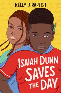 在飛比找誠品線上優惠-Isaiah Dunn Saves the Day