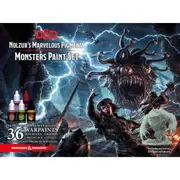 Dungeons & Dragons: Nolzur's Marvelous Pigments Monster Paint Set