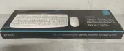 OPEN BOX BÖRND Wireless Keyboard & Optical Mouse NO BATTERIES (Black)