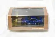 ignition model 1/64 NISSAN SKYLINE NISMO R34 GT-R Z-tune Bayside Blue IG2937