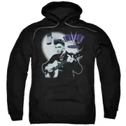 Hoodie - HILLBILLY CAT Pull-Over Sweatshirt