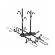 Swagman 64665 XTC4 Bike Rack for 4 Bikes - 2" Hitches - Frame Mount