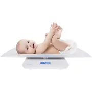Digital Baby Scales - Simple Touch Button Operation