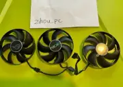 GPU Replacement Cooler cooling Fan For ASUS ROG STRIX RTX 4080 4080super 4090