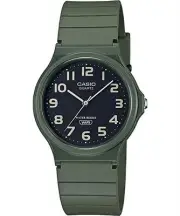 Casio Standard Analog Black Dial Quartz MQ-24UC-3B MQ24UC-3B Men's Watch