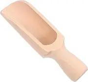 MOLUCKFU Wooden Spoon Reusable Kitchen Utensils for Salt Sugar and Condiments for Coffee Tea and Cooking Present for Housewarmings and Home Chefs