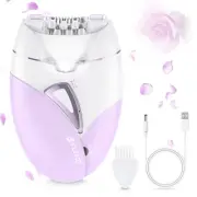 Epilator for Women with 36 Tweezers, Portable Facial Hair Removal for Women, ...