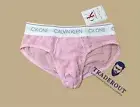 Calvin Klein CK One men pink Mesh hip brief underwear size M L